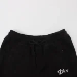 Christian Dior Sweatpants Embroidered Logo - Imagen 3