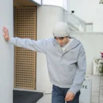 Prada Buttoned Hoodie - Imagen 5