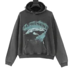 Represent Hoodie Shark