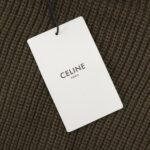 Celine Oversize Sweater In Wool - Imagen 6