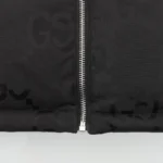 Gucci Down Vest Black - Imagen 5