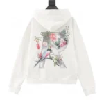 Represent Hoodie Floral Logo