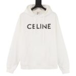 Celine Hoodie Front Name