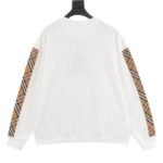 Burberry Sweatshirt Side Embossed - Imagen 4