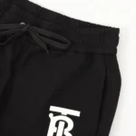 Burberry Sweatpants Black - Imagen 4