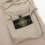 Stone Island Sweatpants Beige - Imagen 3