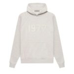 Fear of God Essentials Hoodie Light- Oatmeal