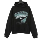 Represent Hoodie Shark - Imagen 2