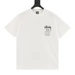 Stüssy Oversized T-Shirt - Imagen 4