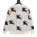 Burberry Sweatshirt Multiple Logos - Imagen 4