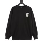 Burberry Sweatshirt Monochromatic - Imagen 2