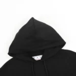 Off-White Hoodie Wave Outline - Imagen 3