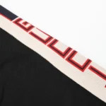Gucci Technical jersey Zip Up jacket - Imagen 6