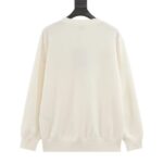 Burberry Sweatshirt Embroidered Logo - Imagen 4
