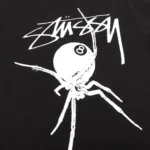 Stüssy Oversized T-Shirt - Imagen 5
