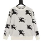 Burberry Sweatshirt Multiple Logos