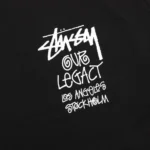 Stüssy Oversized T-Shirt - Imagen 9