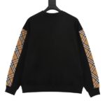 Burberry Sweatshirt Side Embossed - Imagen 3
