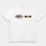 CAMISETA CORTEIZ 182 BLANCA