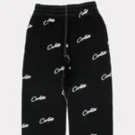 Corteiz Joggers con estampado integral Negro - Imagen 2
