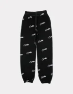 Corteiz Joggers con estampado integral Negro - Imagen 3