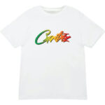 Camiseta Corteiz Allstarz Blanca