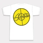 Camiseta Corteiz Crosshair Blanca