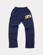 Corteiz Crtz Dropout Joggers Azul Marino - Imagen 3