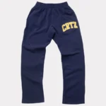 Corteiz Crtz Dropout Joggers Azul Marino