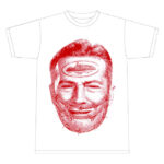 Camiseta Corteiz Dead Prezzy Blanca