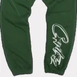 Joggers Corteiz Dropout Verde - Imagen 2