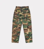 Corteiz Guerillaz* Cargos Woodland Camo - Imagen 2