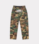 Corteiz Guerillaz* Cargos Woodland Camo - Imagen 3