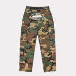 Corteiz Guerillaz* Cargos Woodland Camo