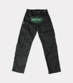 Corteiz Mula Guerillaz Cargos Negro/Verde