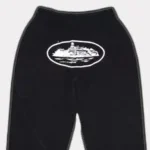 Corteiz OG Alcatraz Joggers Negro - Imagen 2