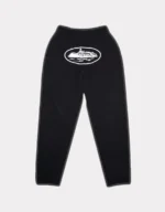 Corteiz OG Alcatraz Joggers Negro