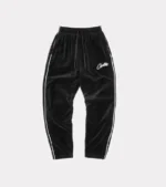 Chándal Corteiz VVS Velour Negro - Imagen 4