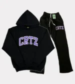 Chándal Crtz Negro - Imagen 2