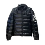 Moncler-Black Saulx Down Jacket