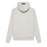 Fear of God Essentials Hoodie Light- Oatmeal - Imagen 2