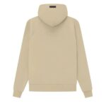Fear of God Essentials Hoodie Sand - Imagen 2