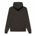 Fear of God Essentials Hoodie Brown - Imagen 2