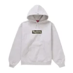 Supreme- Box Logo Grey (FW23)