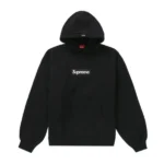 supreme- Box Logo Black (FW23)