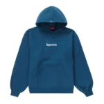 supreme- Box Logo Blue (FW23)