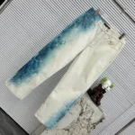 Louis Vuitton Jeans Blue Spray - Imagen 4