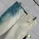 Louis Vuitton Jeans Blue Spray - Imagen 5