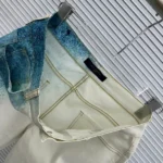 Louis Vuitton Jeans Blue Spray - Imagen 3
