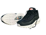 Nike Air Max 95 Corteiz Negro Blanco Equipo Naranja